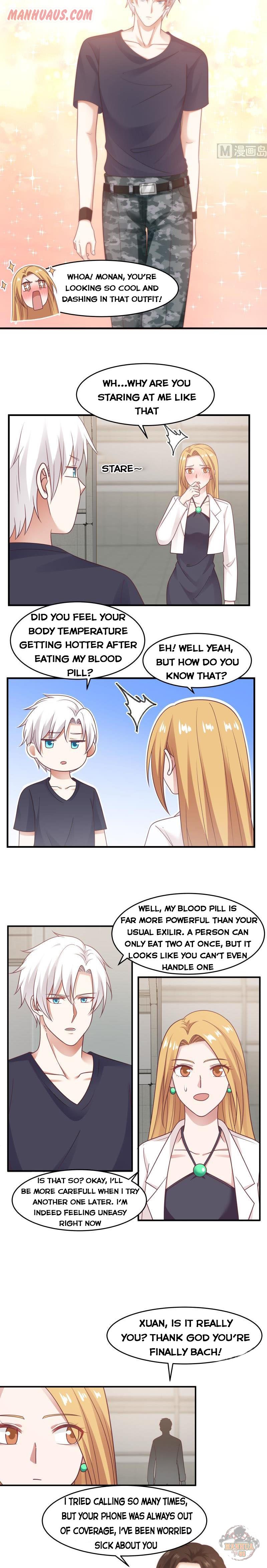 I Have A Dragon In My Body – Manhuaus — Chapter 208 — page 2
