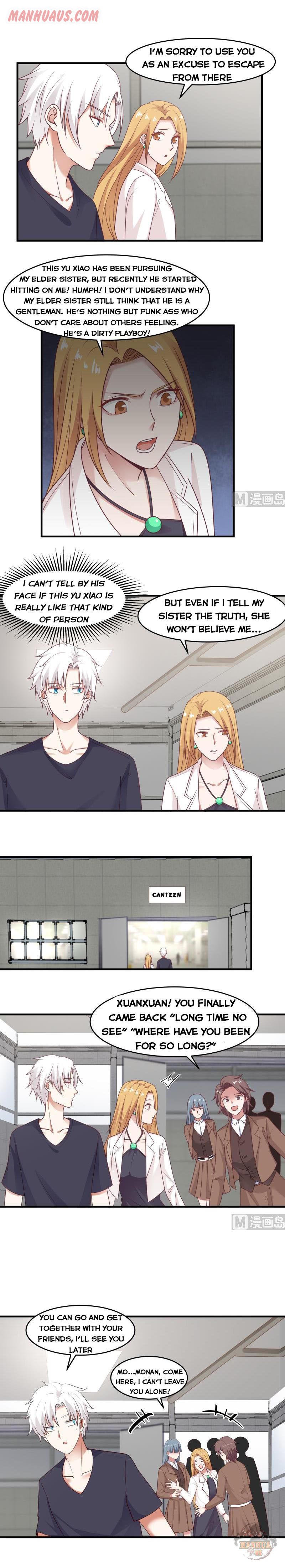 I Have A Dragon In My Body – Manhuaus — Chapter 208 — page 4