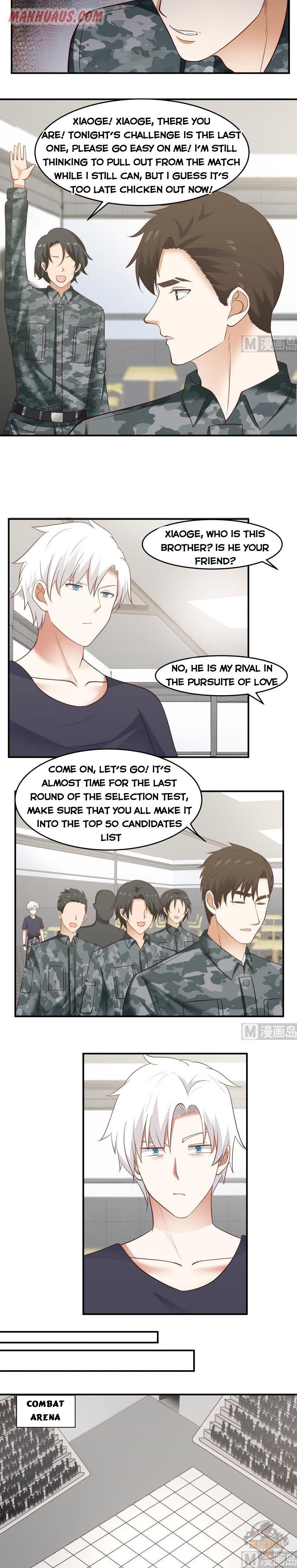 I Have A Dragon In My Body – Manhuaus — Chapter 209 — page 2