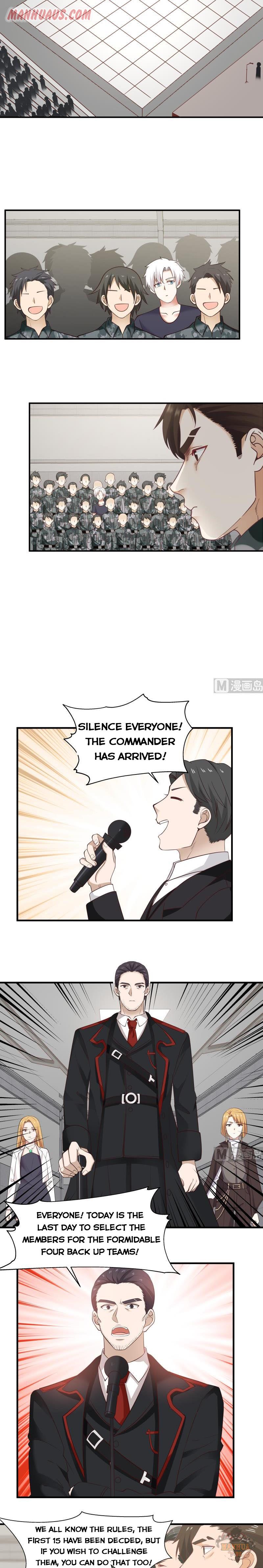 I Have A Dragon In My Body – Manhuaus — Chapter 209 — page 3
