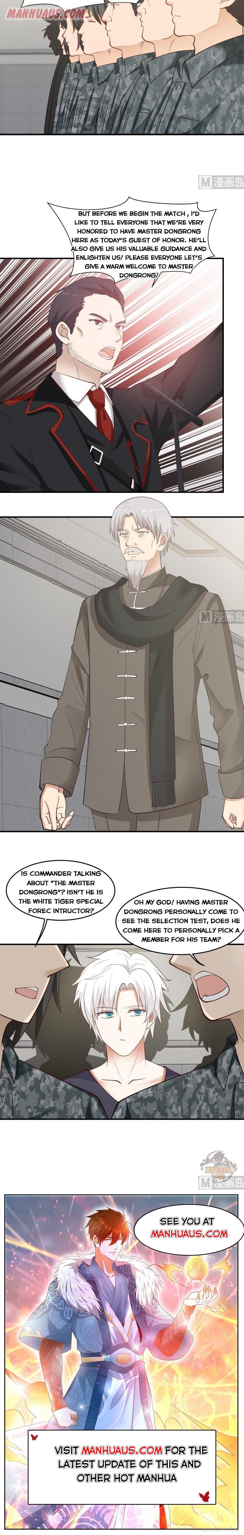 I Have A Dragon In My Body – Manhuaus — Chapter 209 — page 4