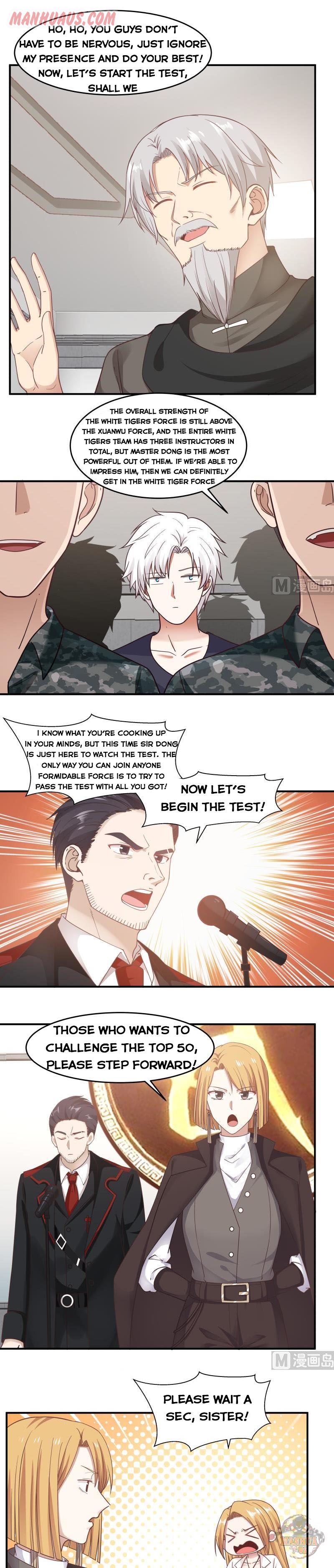 I Have A Dragon In My Body – Manhuaus — Chapter 210 — page 2