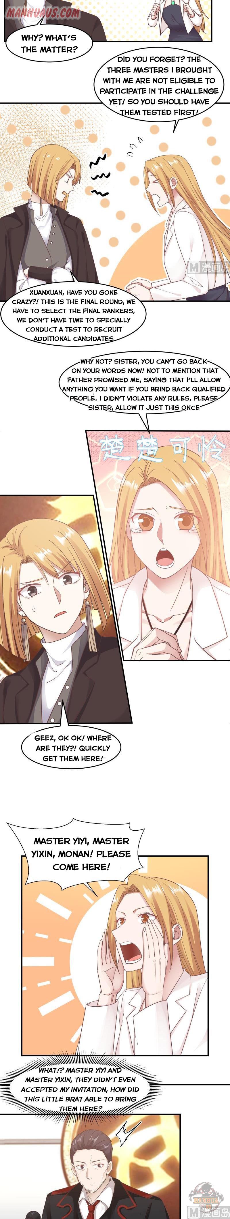 I Have A Dragon In My Body – Manhuaus — Chapter 210 — page 3