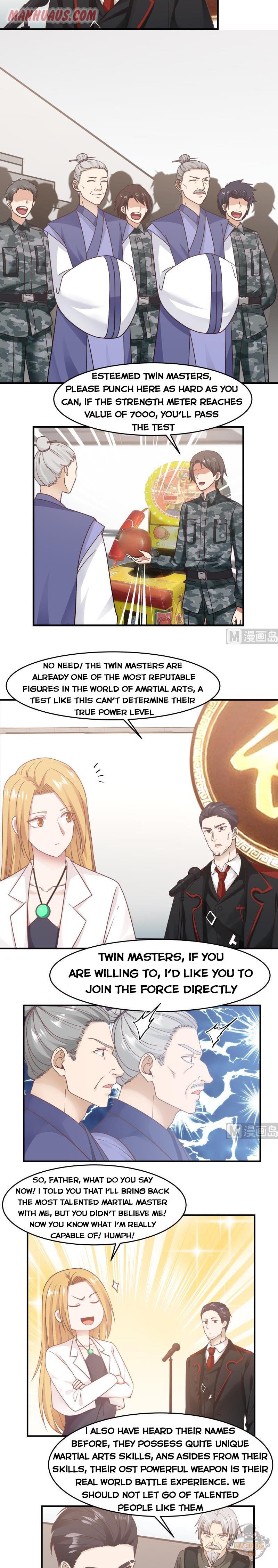 I Have A Dragon In My Body – Manhuaus — Chapter 210 — page 4