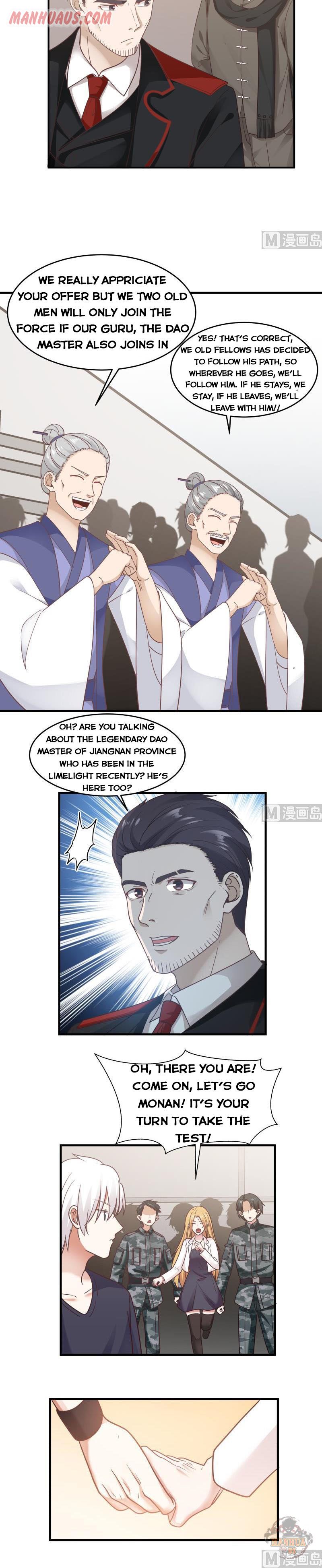 I Have A Dragon In My Body – Manhuaus — Chapter 210 — page 5