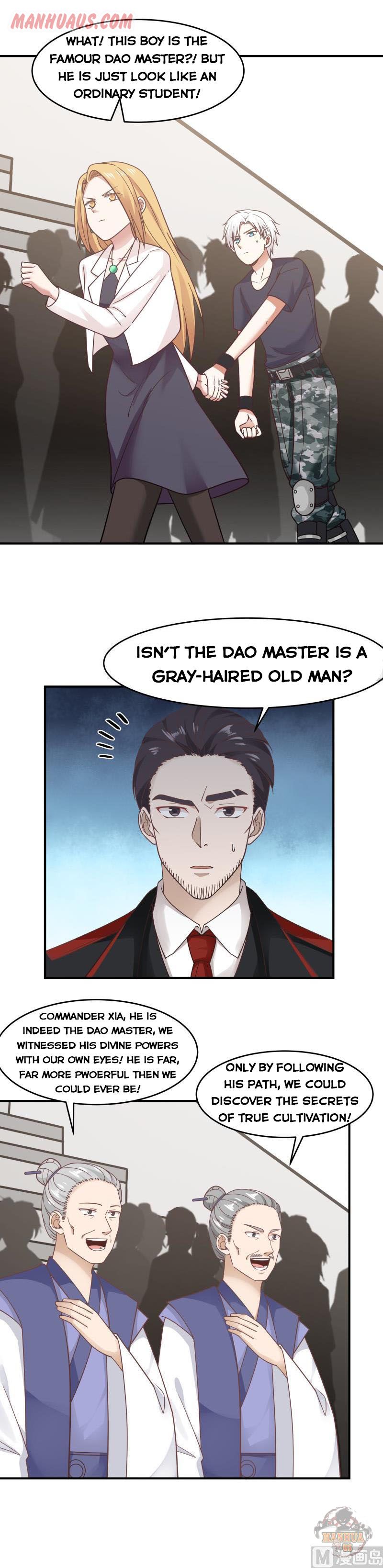 I Have A Dragon In My Body – Manhuaus — Chapter 210 — page 6