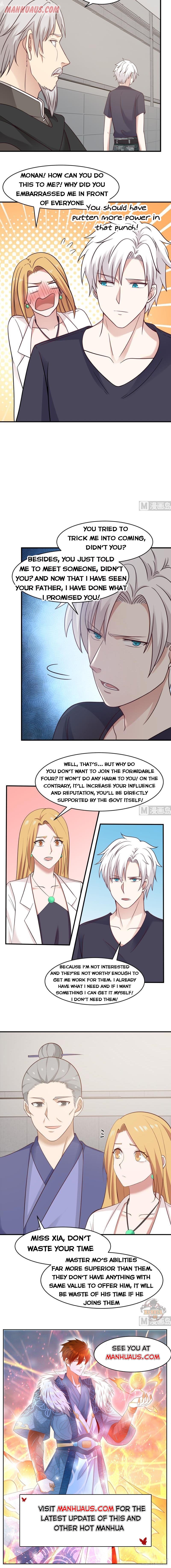 I Have A Dragon In My Body – Manhuaus — Chapter 211 — page 4