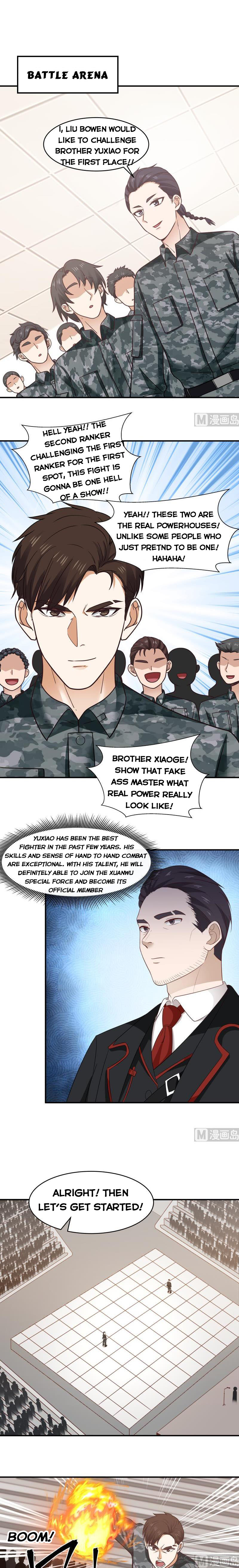 I Have A Dragon In My Body – Manhuaus — Chapter 212 — page 2