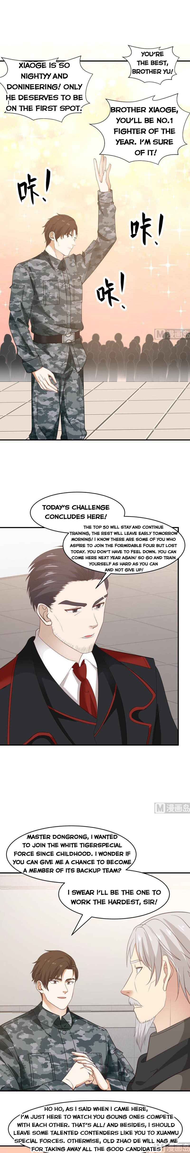 I Have A Dragon In My Body – Manhuaus — Chapter 212 — page 5