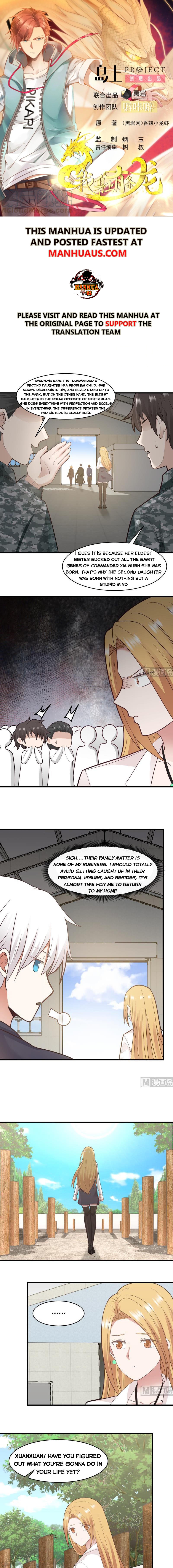 I Have A Dragon In My Body – Manhuaus — Chapter 213 — page 1