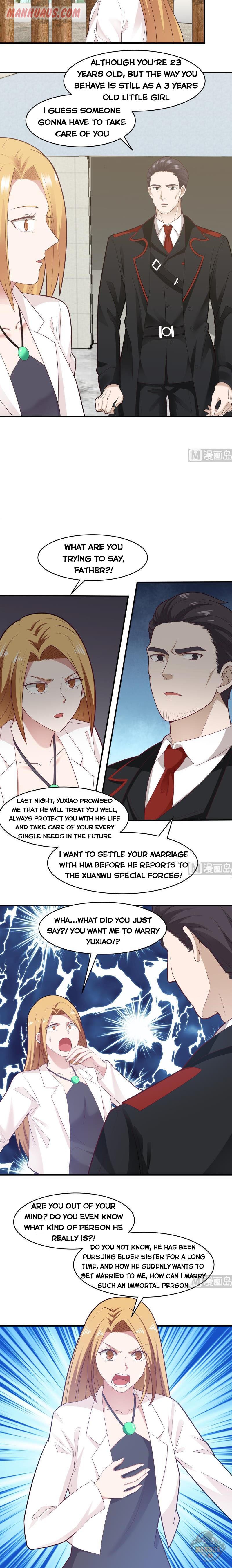 I Have A Dragon In My Body – Manhuaus — Chapter 213 — page 2