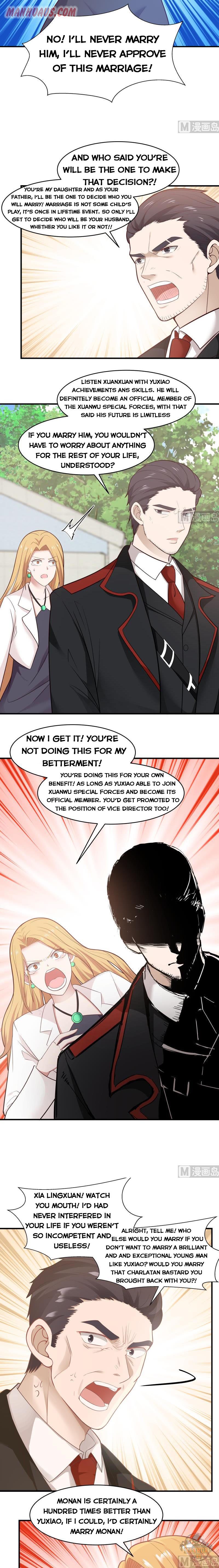 I Have A Dragon In My Body – Manhuaus — Chapter 213 — page 3