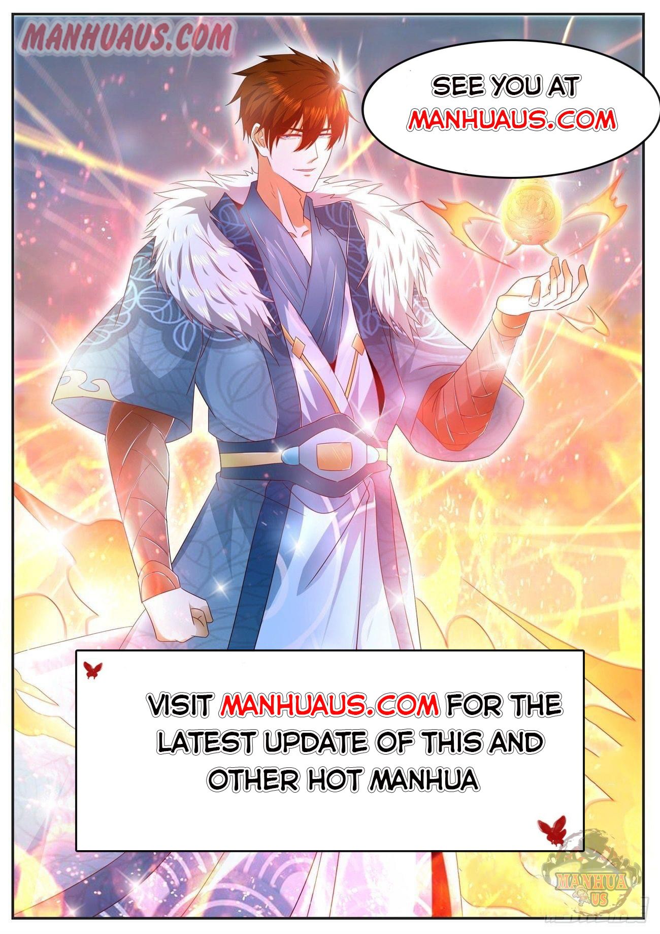 I Have A Dragon In My Body – Manhuaus — Chapter 213 — page 5