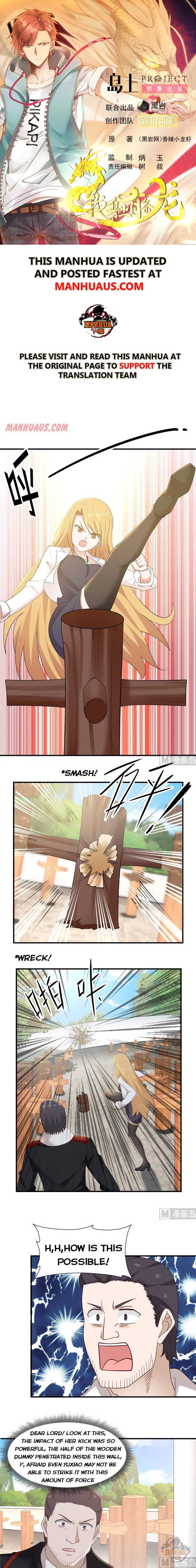 I Have A Dragon In My Body – Manhuaus — Chapter 214 — page 1