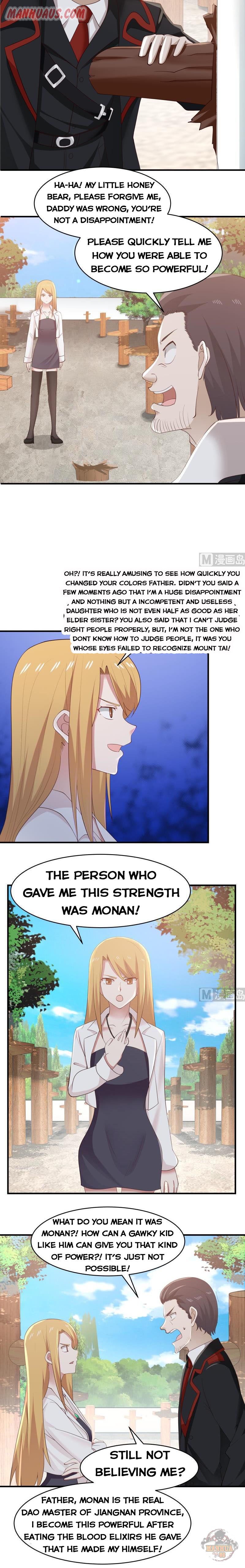 I Have A Dragon In My Body – Manhuaus — Chapter 214 — page 2