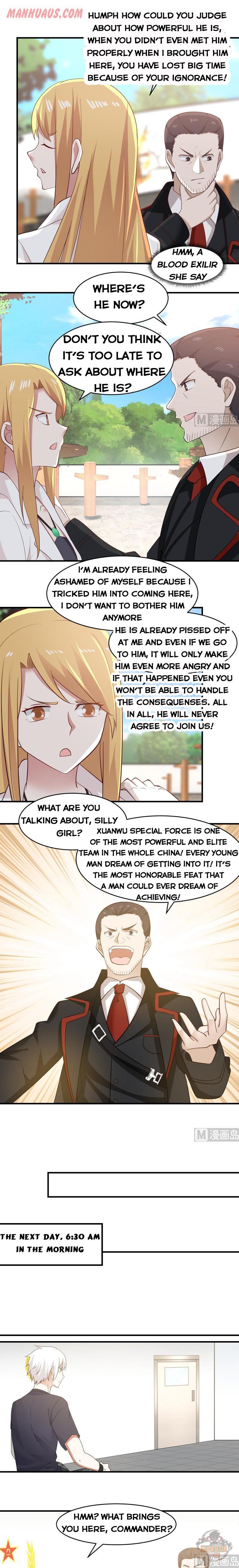 I Have A Dragon In My Body – Manhuaus — Chapter 214 — page 3