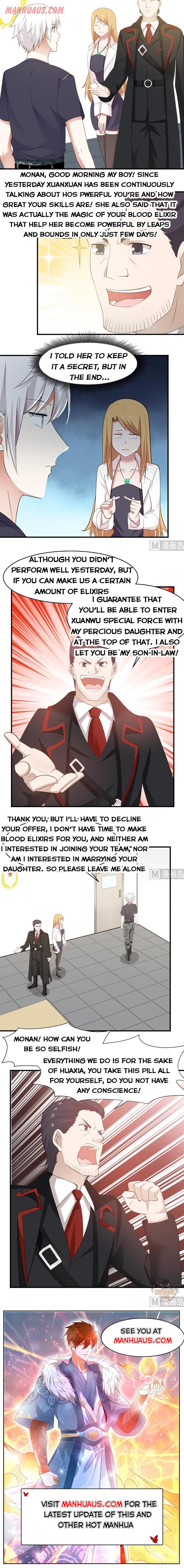I Have A Dragon In My Body – Manhuaus — Chapter 214 — page 4