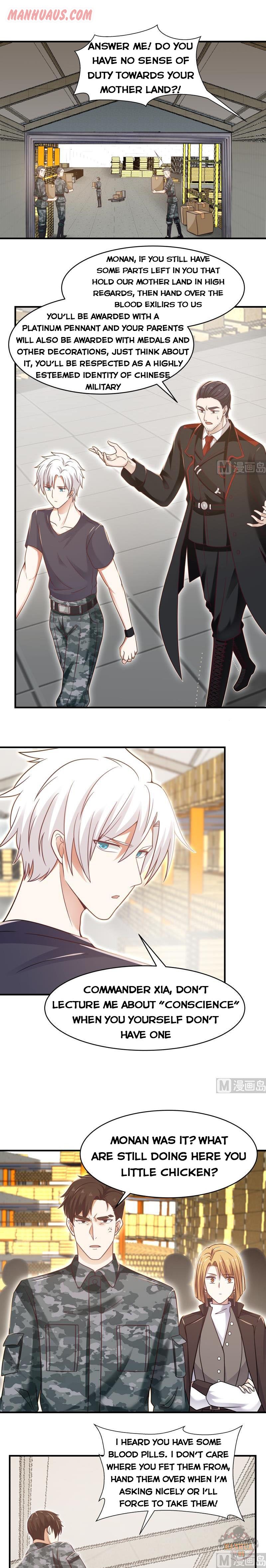 I Have A Dragon In My Body – Manhuaus — Chapter 215 — page 2
