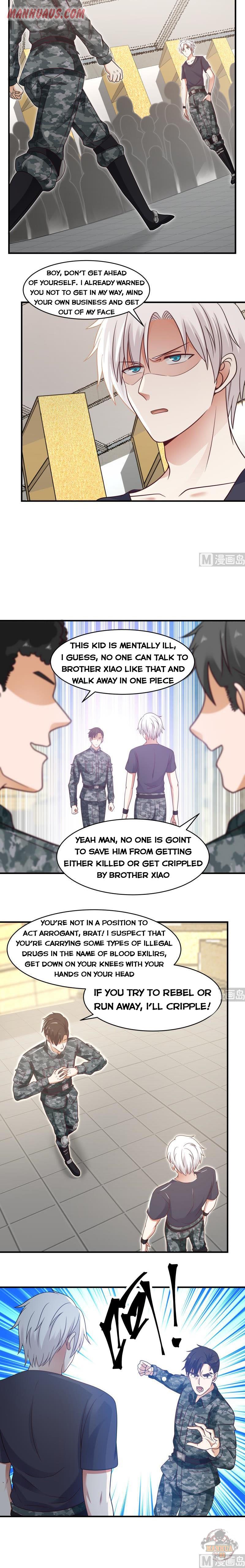 I Have A Dragon In My Body – Manhuaus — Chapter 215 — page 3