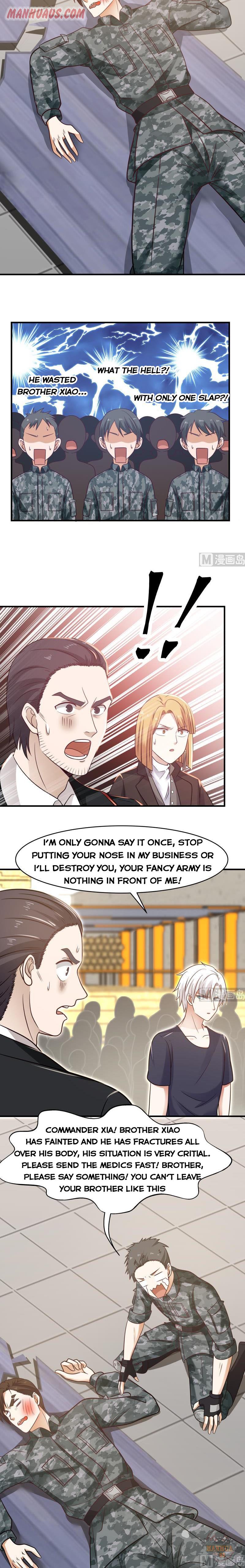 I Have A Dragon In My Body – Manhuaus — Chapter 215 — page 5