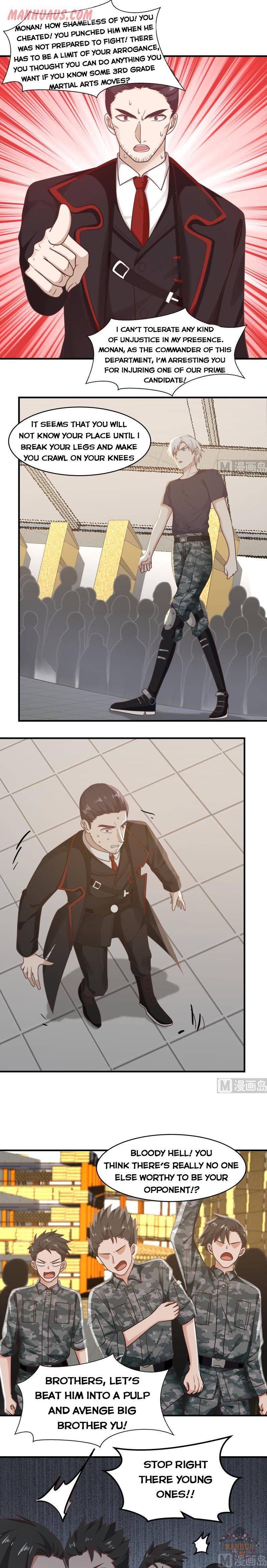 I Have A Dragon In My Body – Manhuaus — Chapter 216 — page 2
