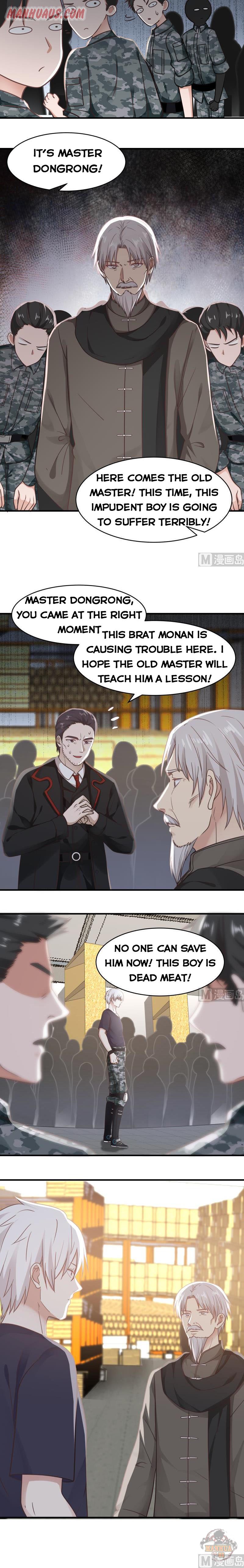 I Have A Dragon In My Body – Manhuaus — Chapter 216 — page 3
