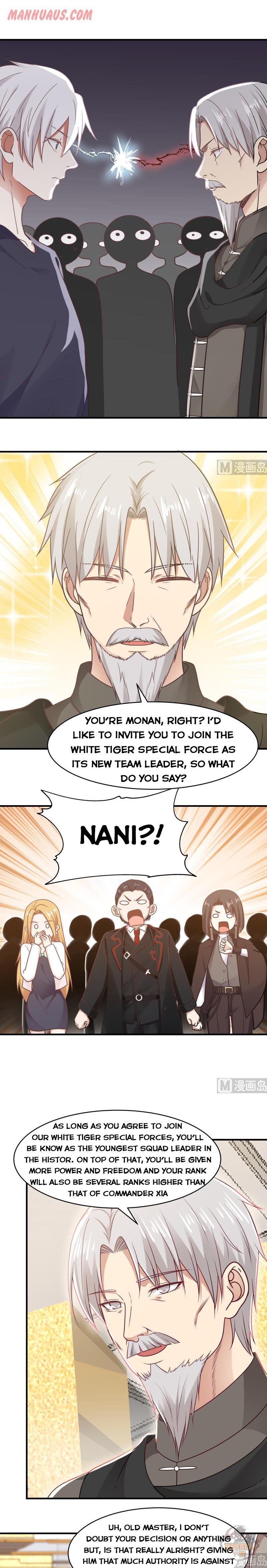 I Have A Dragon In My Body – Manhuaus — Chapter 216 — page 4