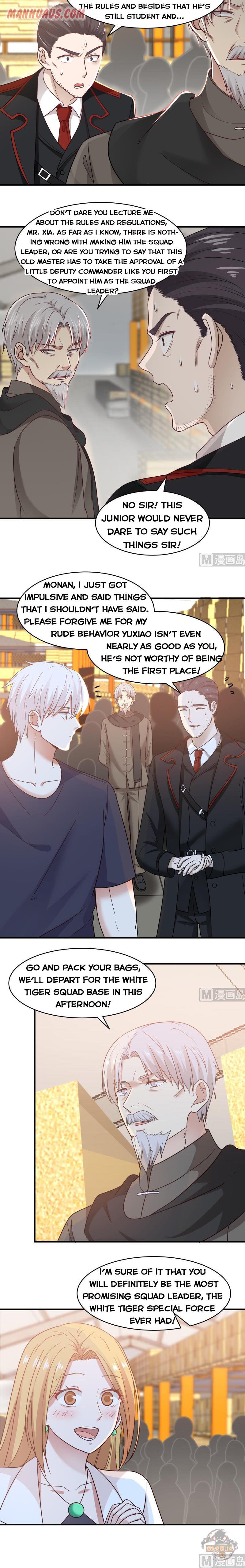 I Have A Dragon In My Body – Manhuaus — Chapter 216 — page 5