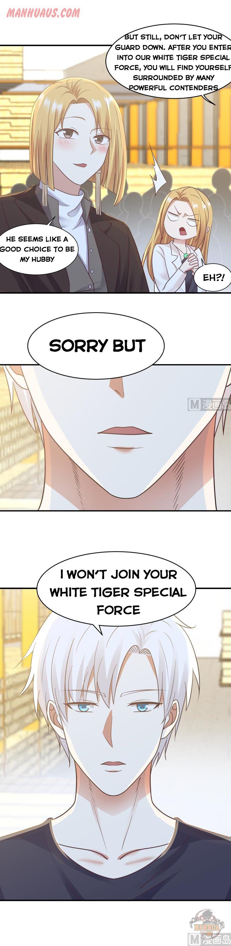I Have A Dragon In My Body – Manhuaus — Chapter 216 — page 6