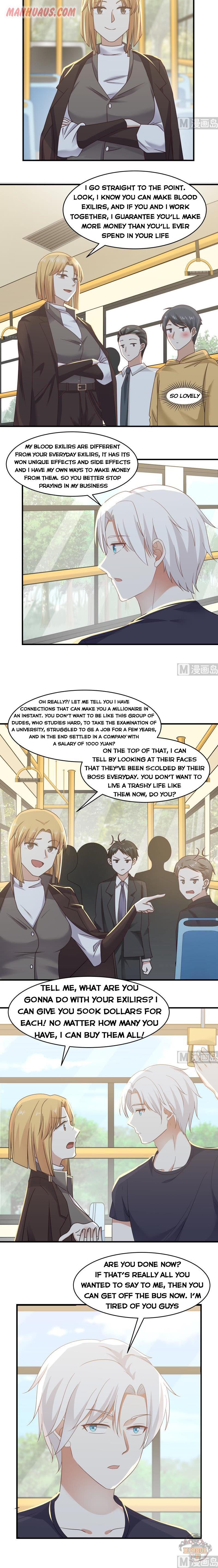 I Have A Dragon In My Body – Manhuaus — Chapter 217 — page 5