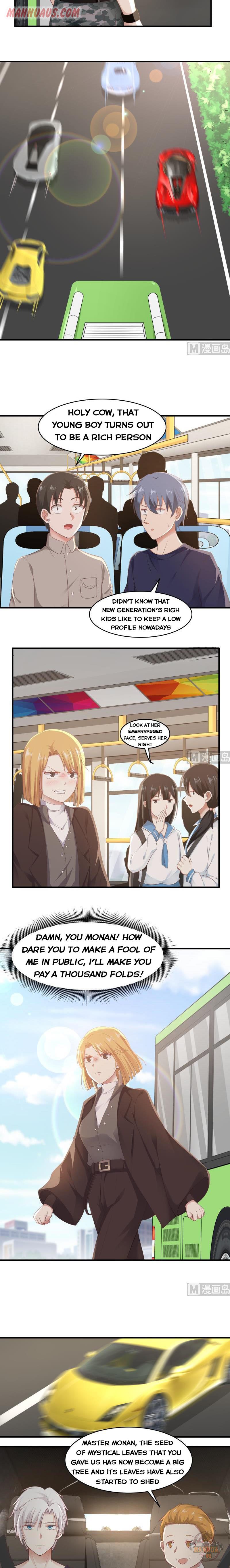 I Have A Dragon In My Body – Manhuaus — Chapter 219 — page 3
