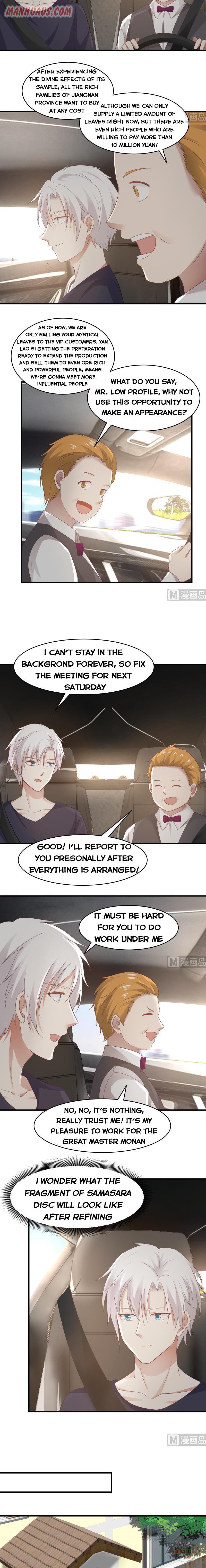 I Have A Dragon In My Body – Manhuaus — Chapter 219 — page 4