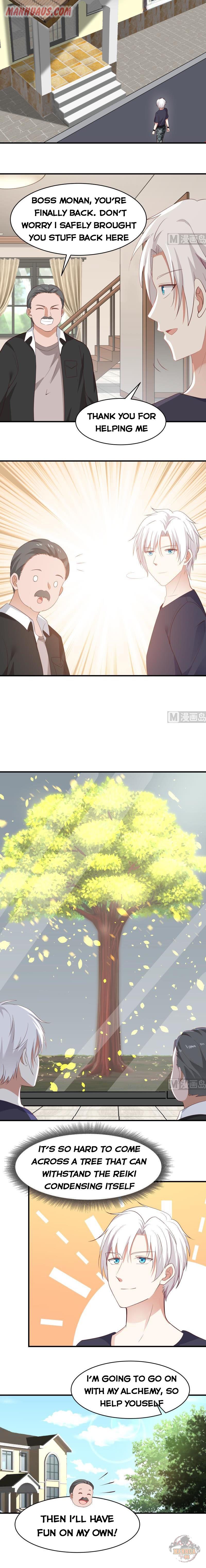 I Have A Dragon In My Body – Manhuaus — Chapter 219 — page 5