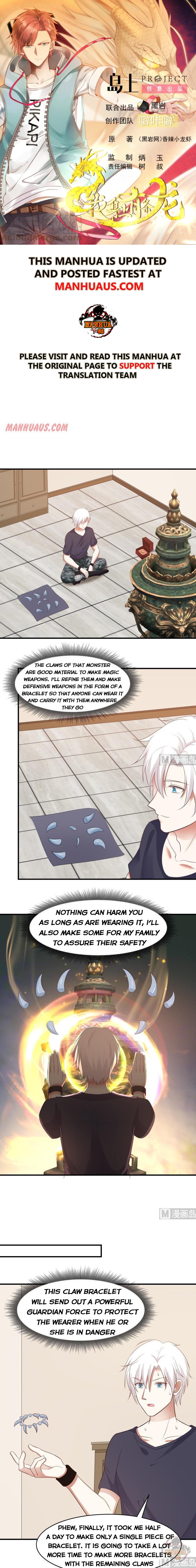 I Have A Dragon In My Body – Manhuaus — Chapter 220 — page 1