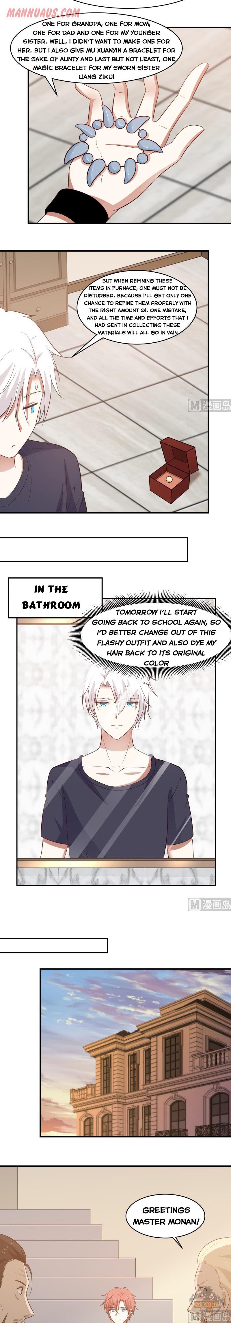 I Have A Dragon In My Body – Manhuaus — Chapter 220 — page 2