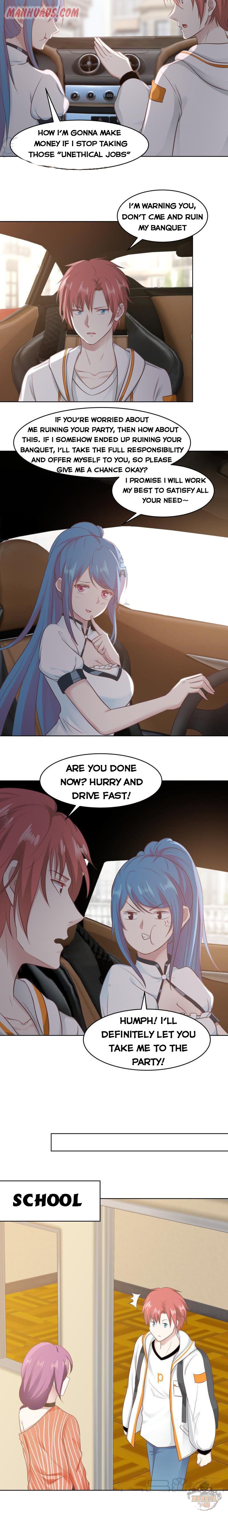 I Have A Dragon In My Body – Manhuaus — Chapter 221 — page 2