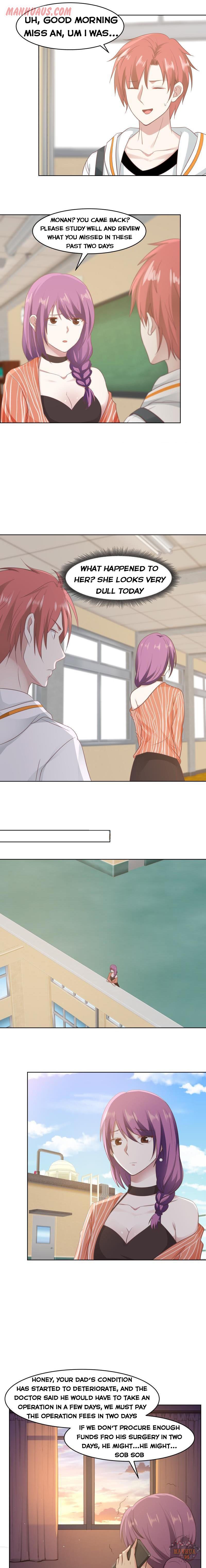 I Have A Dragon In My Body – Manhuaus — Chapter 221 — page 3