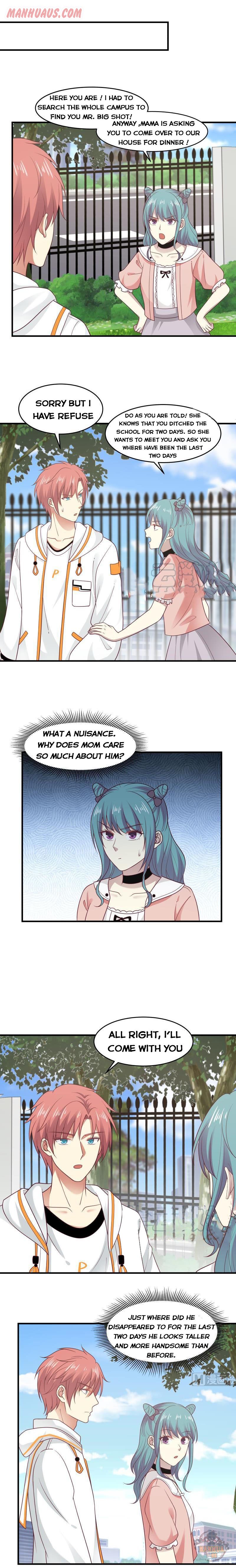 I Have A Dragon In My Body – Manhuaus — Chapter 222 — page 2