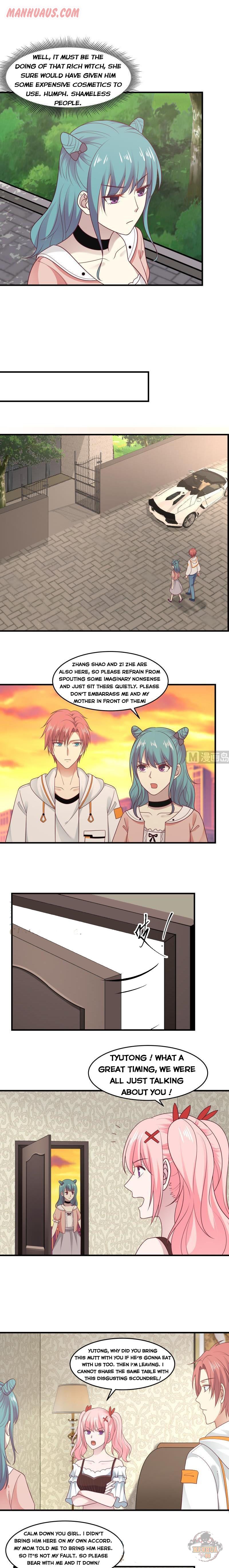I Have A Dragon In My Body – Manhuaus — Chapter 222 — page 3