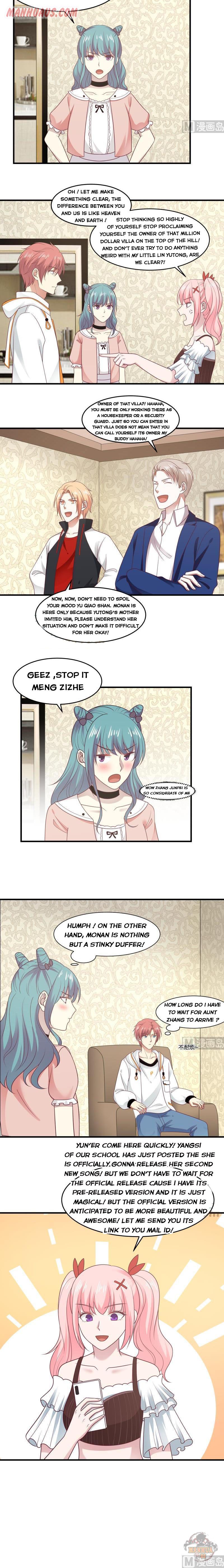 I Have A Dragon In My Body – Manhuaus — Chapter 222 — page 4