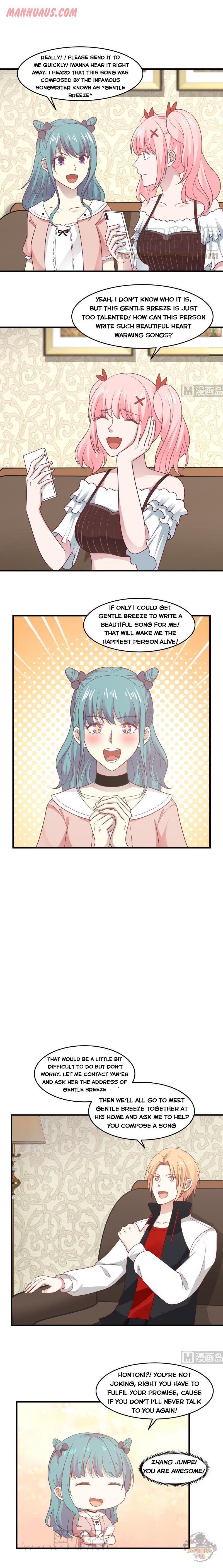 I Have A Dragon In My Body – Manhuaus — Chapter 222 — page 5