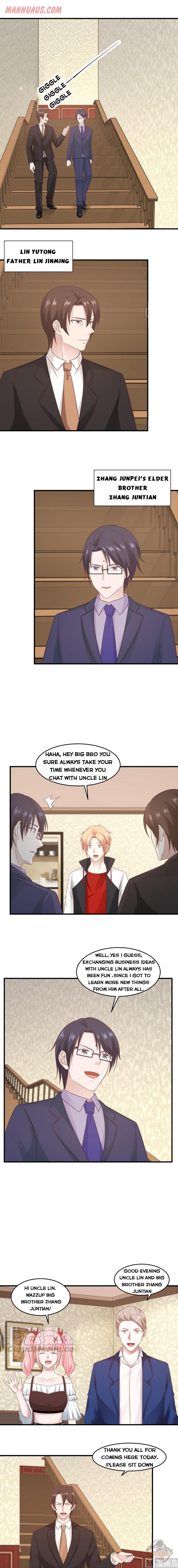 I Have A Dragon In My Body – Manhuaus — Chapter 223 — page 2