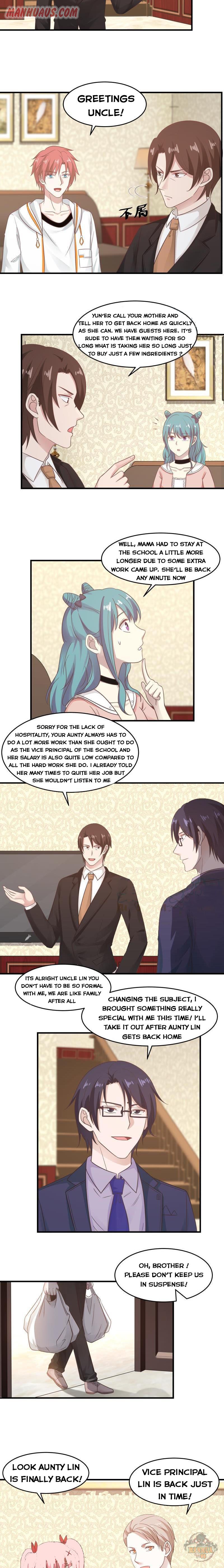 I Have A Dragon In My Body – Manhuaus — Chapter 223 — page 3