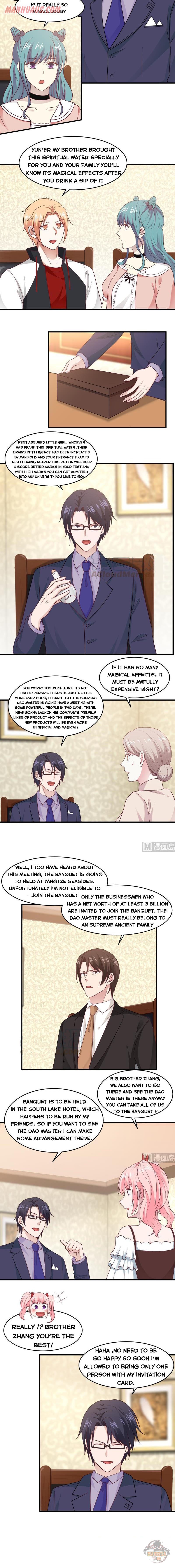 I Have A Dragon In My Body – Manhuaus — Chapter 223 — page 5