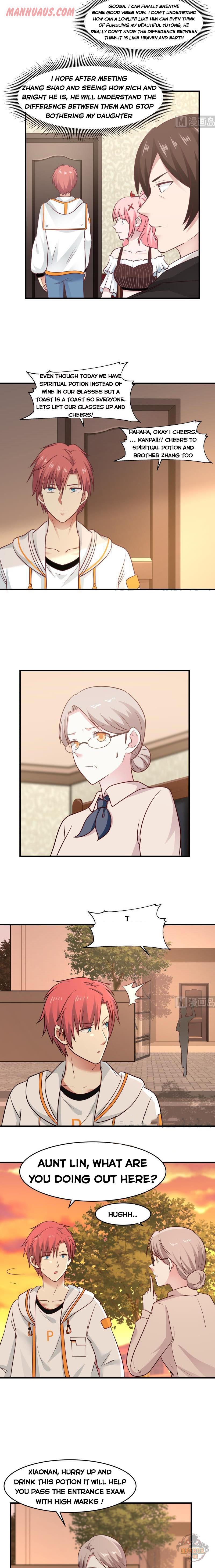 I Have A Dragon In My Body – Manhuaus — Chapter 224 — page 3