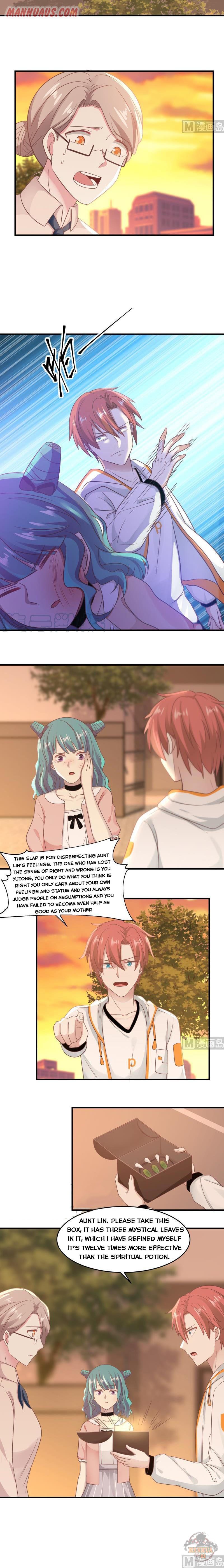 I Have A Dragon In My Body – Manhuaus — Chapter 225 — page 3