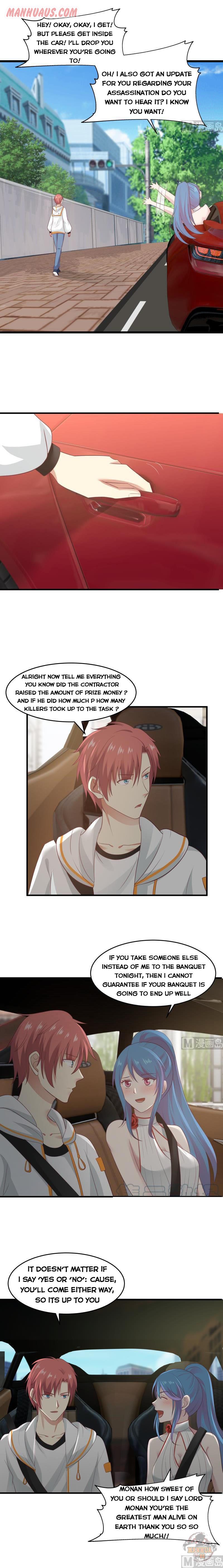 I Have A Dragon In My Body – Manhuaus — Chapter 226 — page 3