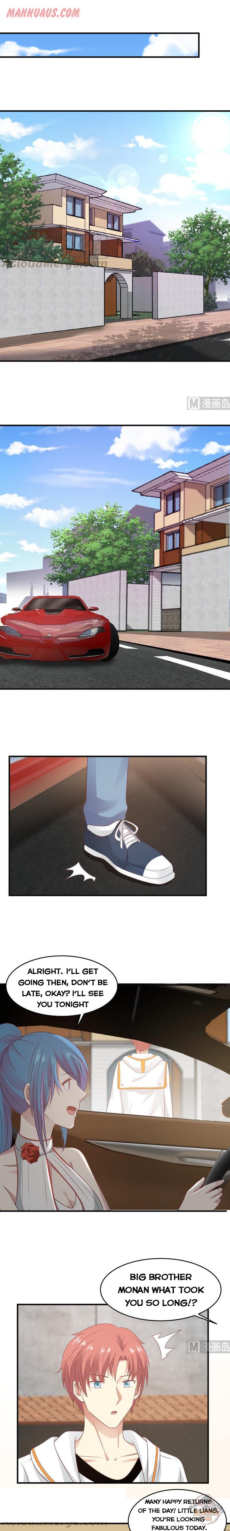 I Have A Dragon In My Body – Manhuaus — Chapter 226 — page 4