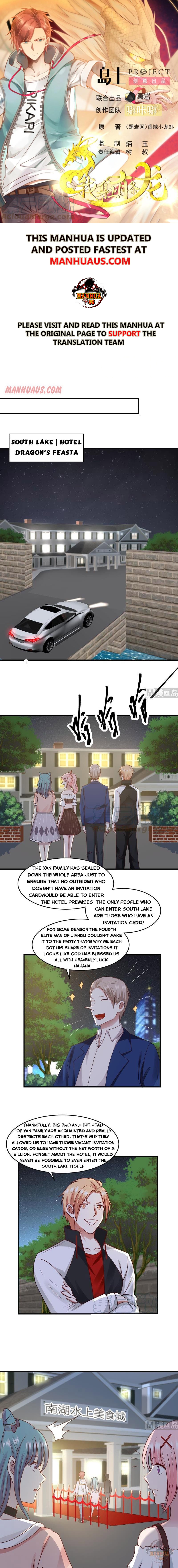 I Have A Dragon In My Body – Manhuaus — Chapter 227 — page 1