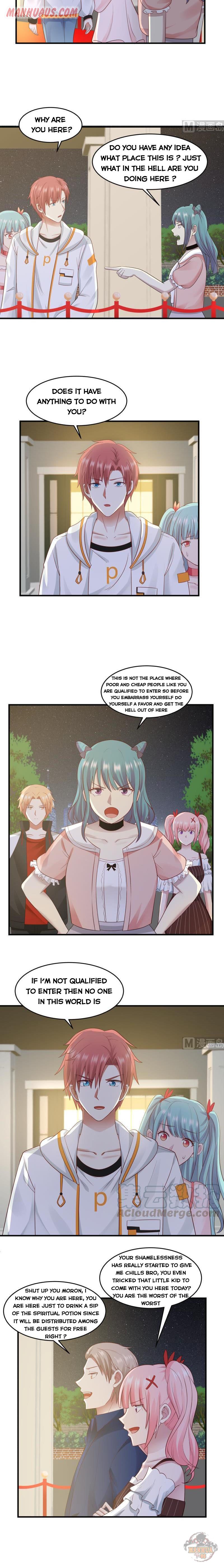 I Have A Dragon In My Body – Manhuaus — Chapter 227 — page 3